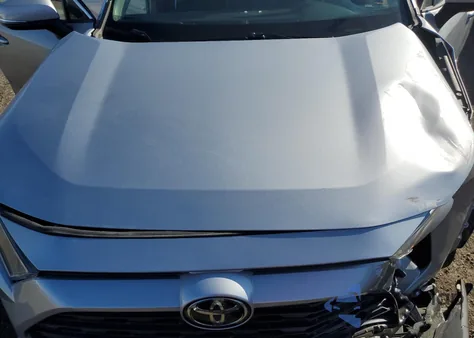 2021 Toyota Rav4 Le from USA, damaged, VIN 2T3G1RFV4MC235121